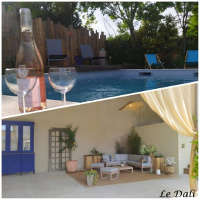 Maison paisible Le Dali